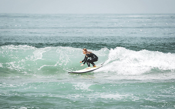 Surf para principiantes