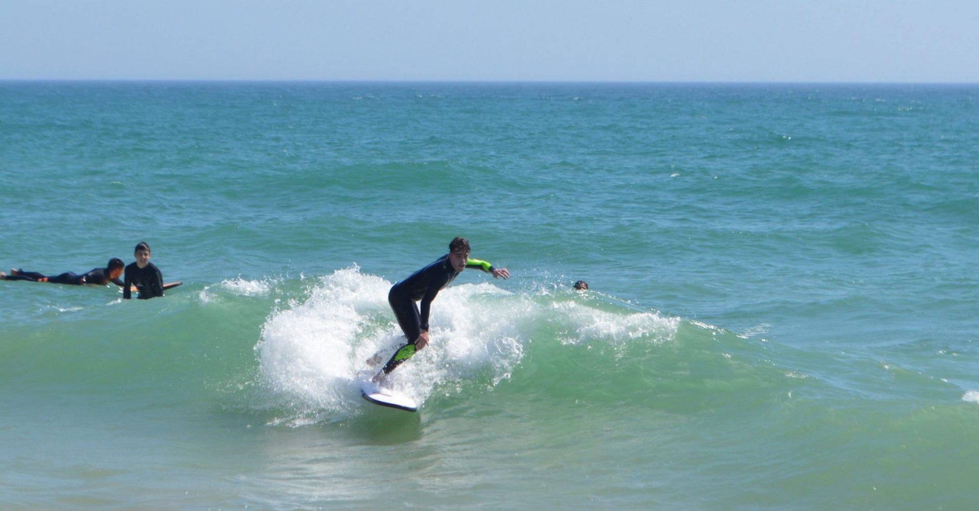 Surf en Cádiz