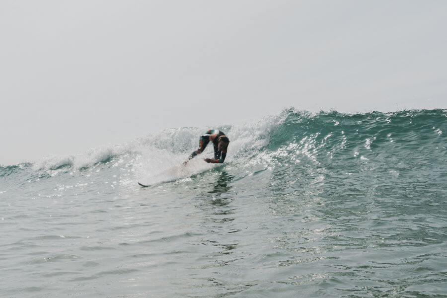 Wipe out: Descubre cómo perder el miedo del wipe out en el surf